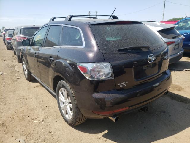 Photo 2 VIN: JM3ER4C36B0365446 - MAZDA CX-7 