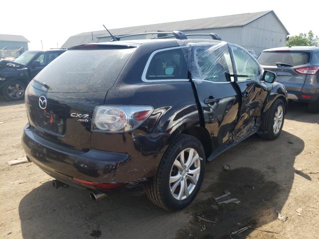 Photo 3 VIN: JM3ER4C36B0365446 - MAZDA CX-7 