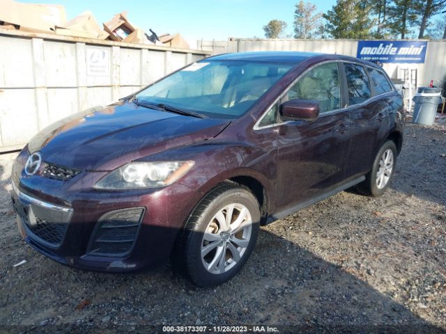 Photo 1 VIN: JM3ER4C37B0379050 - MAZDA CX-7 