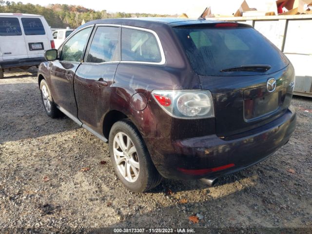 Photo 2 VIN: JM3ER4C37B0379050 - MAZDA CX-7 