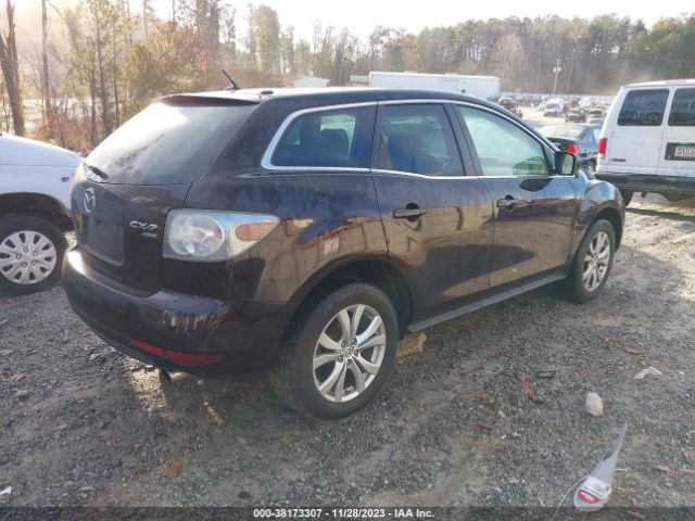 Photo 3 VIN: JM3ER4C37B0379050 - MAZDA CX-7 