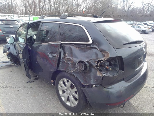 Photo 2 VIN: JM3ER4C38B0385214 - MAZDA CX-7 