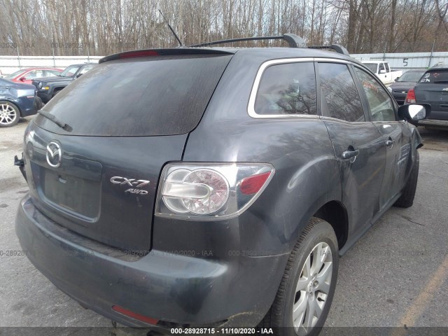 Photo 3 VIN: JM3ER4C38B0385214 - MAZDA CX-7 