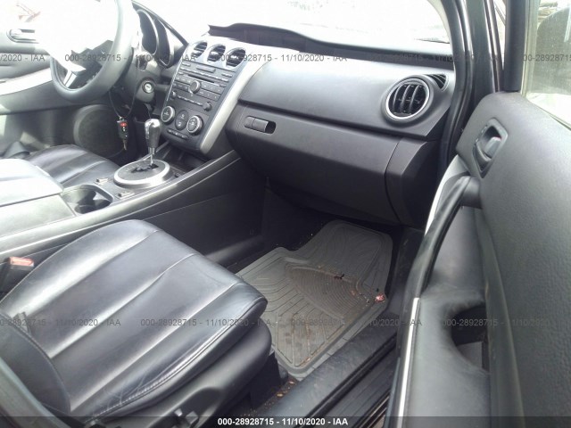 Photo 4 VIN: JM3ER4C38B0385214 - MAZDA CX-7 