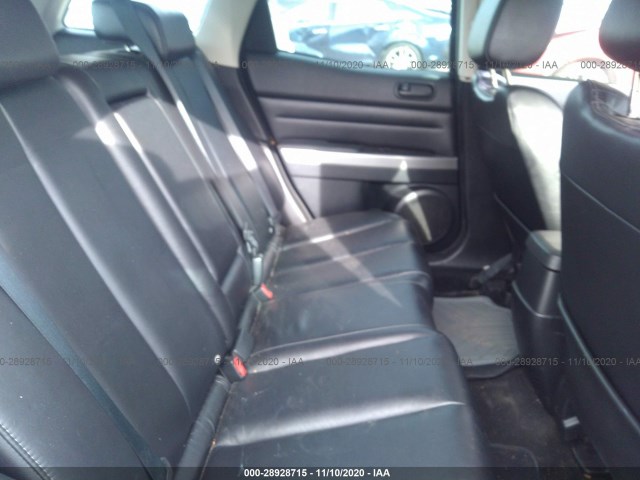 Photo 7 VIN: JM3ER4C38B0385214 - MAZDA CX-7 