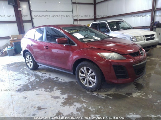 Photo 0 VIN: JM3ER4CL0B0362252 - MAZDA CX-7 