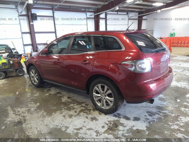 Photo 2 VIN: JM3ER4CL0B0362252 - MAZDA CX-7 