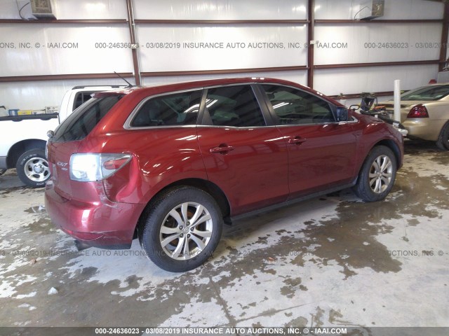 Photo 3 VIN: JM3ER4CL0B0362252 - MAZDA CX-7 