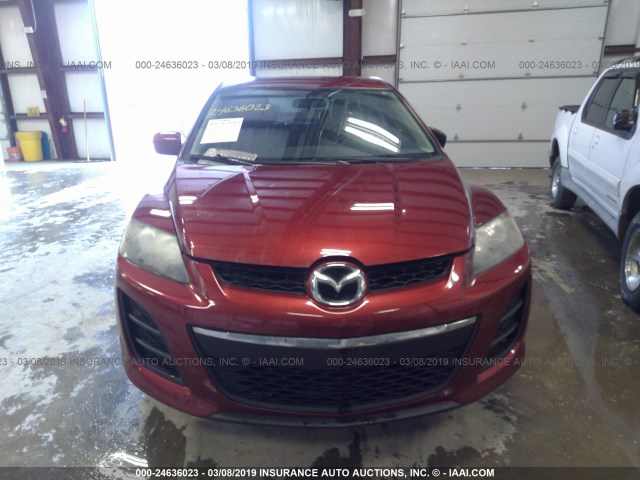 Photo 5 VIN: JM3ER4CL0B0362252 - MAZDA CX-7 