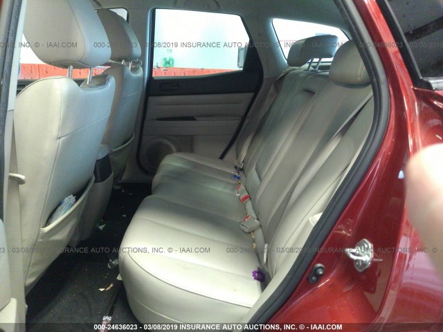 Photo 7 VIN: JM3ER4CL0B0362252 - MAZDA CX-7 