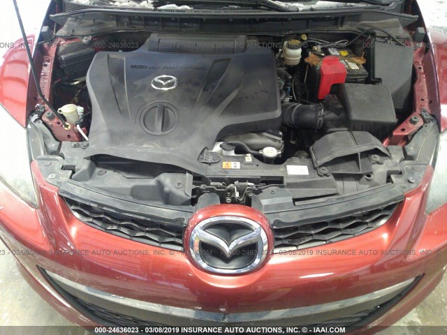 Photo 9 VIN: JM3ER4CL0B0362252 - MAZDA CX-7 