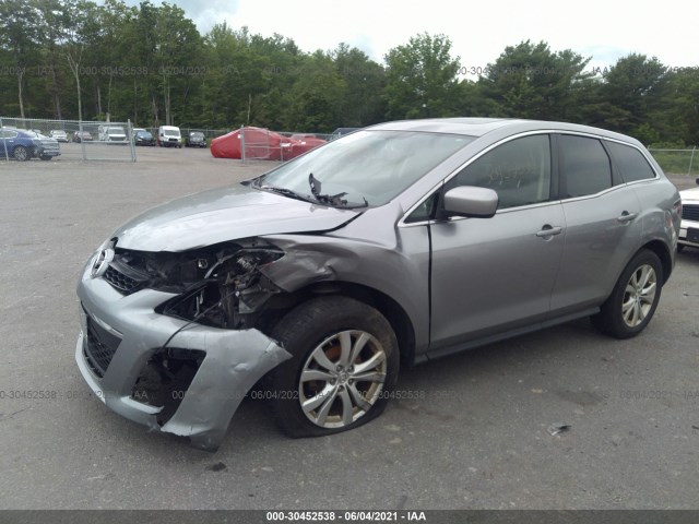 Photo 1 VIN: JM3ER4CL0B0404788 - MAZDA CX-7 