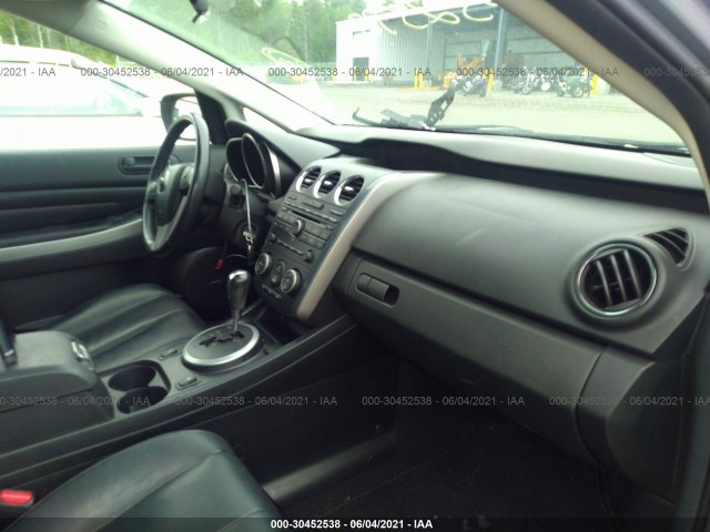 Photo 4 VIN: JM3ER4CL0B0404788 - MAZDA CX-7 