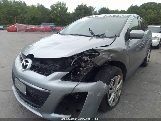 Photo 5 VIN: JM3ER4CL0B0404788 - MAZDA CX-7 