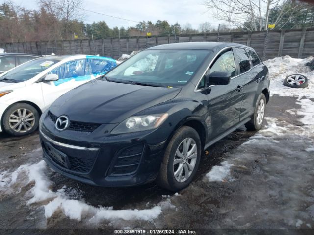 Photo 1 VIN: JM3ER4CL1B0355472 - MAZDA CX-7 