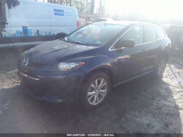 Photo 1 VIN: JM3ER4CL1B0374491 - MAZDA CX-7 