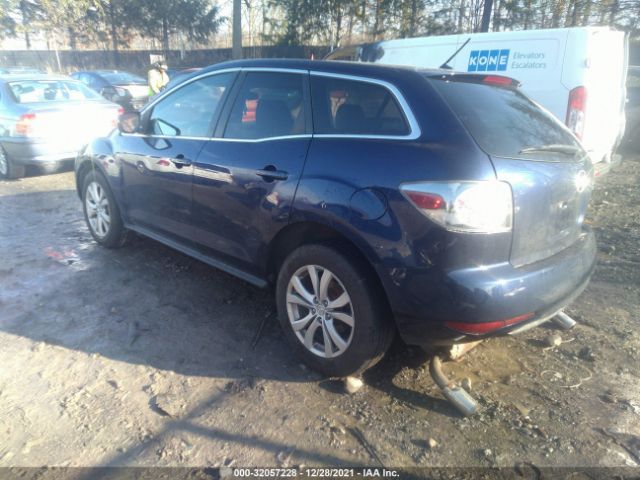 Photo 2 VIN: JM3ER4CL1B0374491 - MAZDA CX-7 