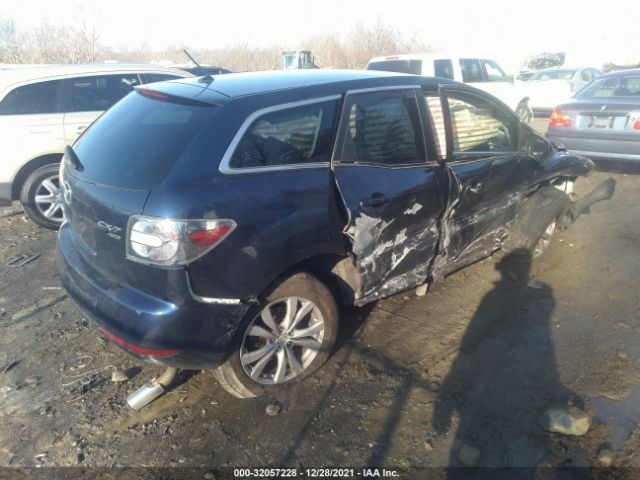 Photo 3 VIN: JM3ER4CL1B0374491 - MAZDA CX-7 