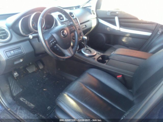 Photo 4 VIN: JM3ER4CL1B0374491 - MAZDA CX-7 