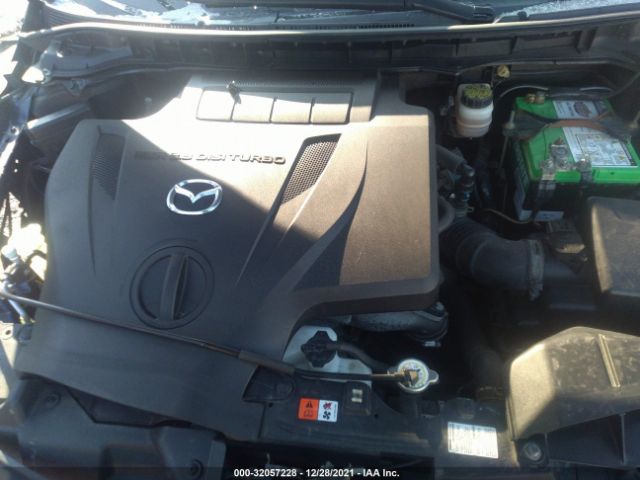 Photo 9 VIN: JM3ER4CL1B0374491 - MAZDA CX-7 