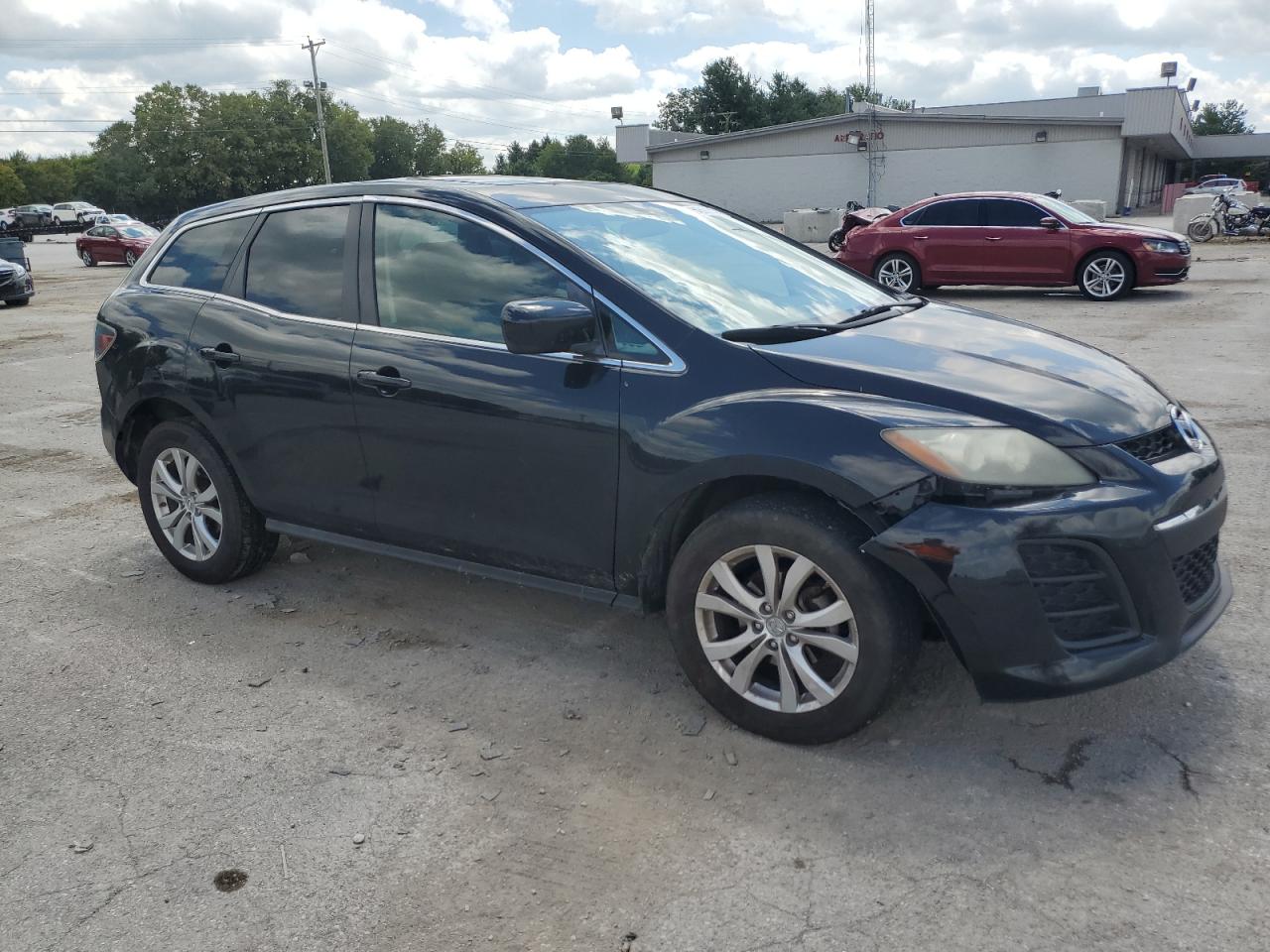 Photo 3 VIN: JM3ER4CL2B0353360 - MAZDA CX-7 