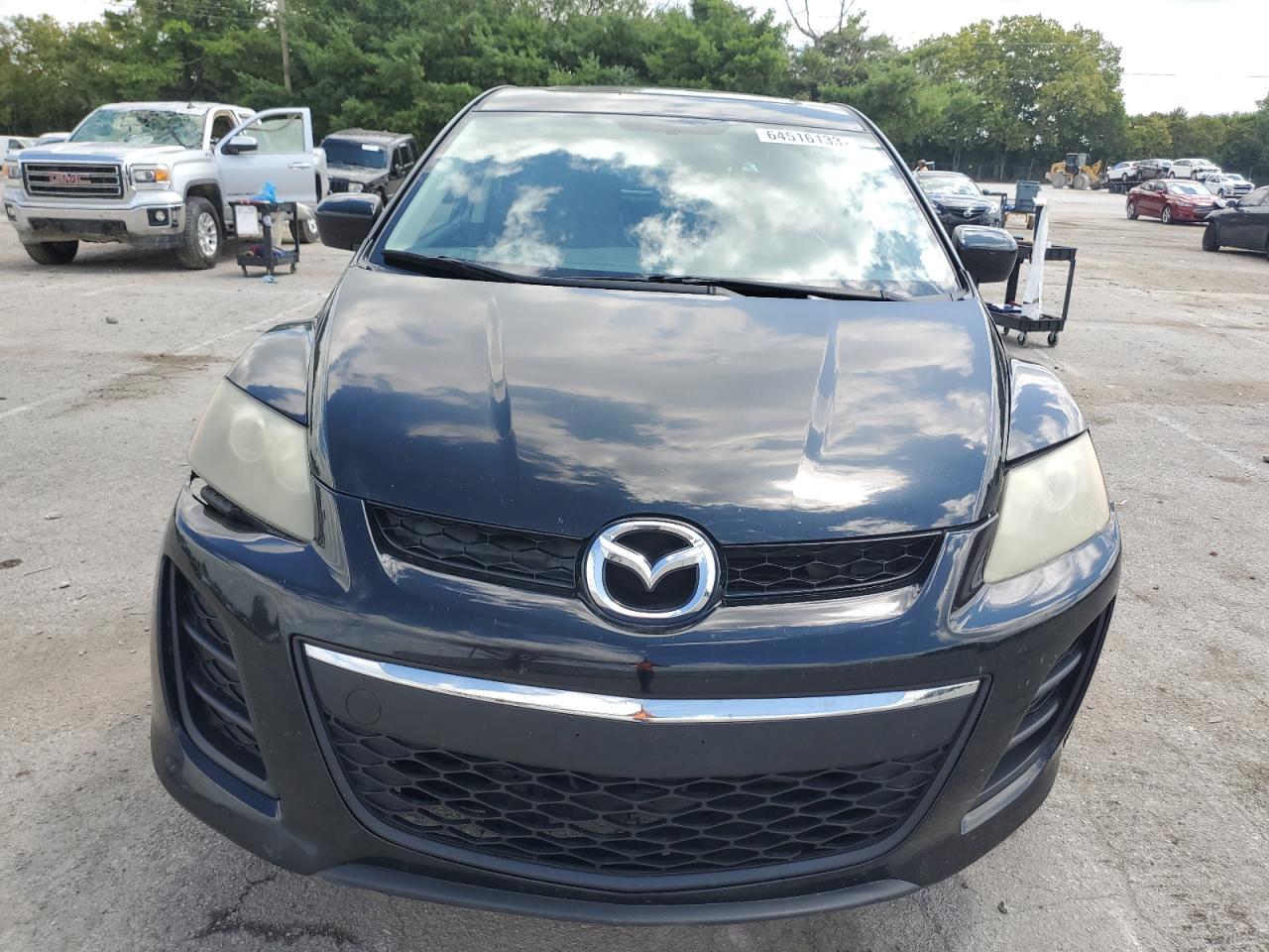 Photo 4 VIN: JM3ER4CL2B0353360 - MAZDA CX-7 