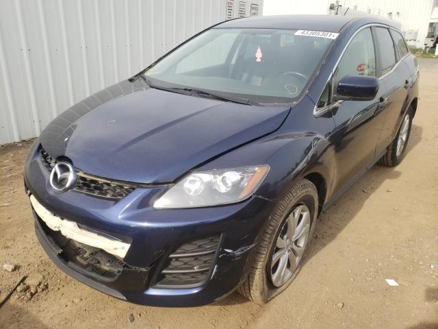 Photo 1 VIN: JM3ER4CL2B0357697 - MAZDA CX-7 