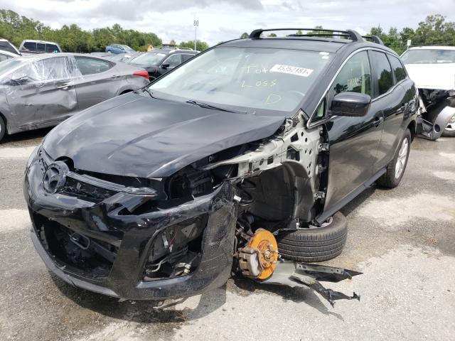 Photo 1 VIN: JM3ER4CL2B0365184 - MAZDA CX-7 