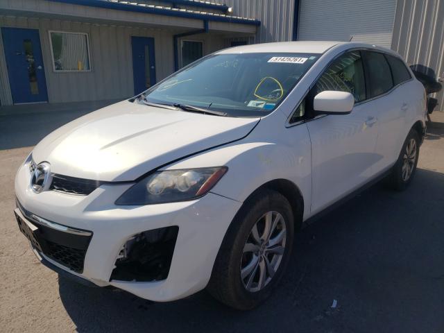 Photo 1 VIN: JM3ER4CL2B0395432 - MAZDA CX-7 