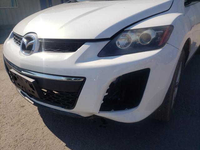 Photo 8 VIN: JM3ER4CL2B0395432 - MAZDA CX-7 