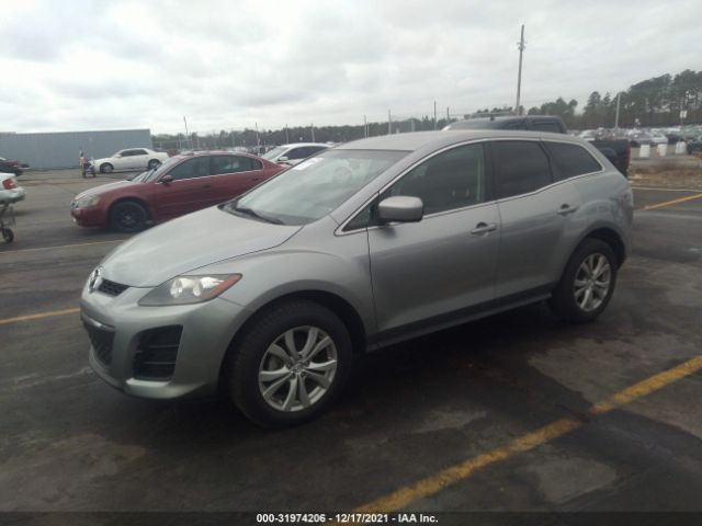 Photo 1 VIN: JM3ER4CL3B0403537 - MAZDA CX-7 