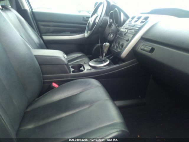 Photo 4 VIN: JM3ER4CL3B0403537 - MAZDA CX-7 