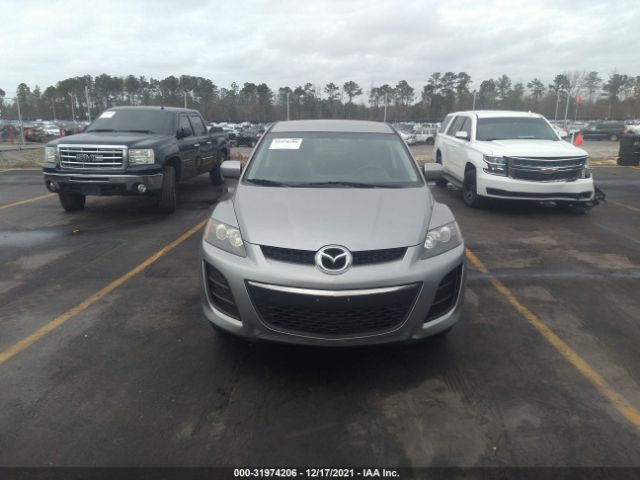 Photo 5 VIN: JM3ER4CL3B0403537 - MAZDA CX-7 