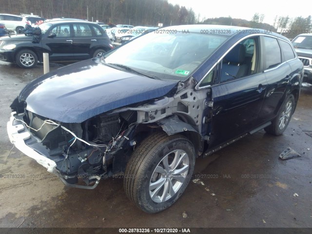 Photo 1 VIN: JM3ER4CL3B0406339 - MAZDA CX-7 