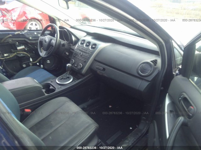 Photo 4 VIN: JM3ER4CL3B0406339 - MAZDA CX-7 