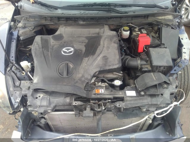 Photo 9 VIN: JM3ER4CL3B0406339 - MAZDA CX-7 