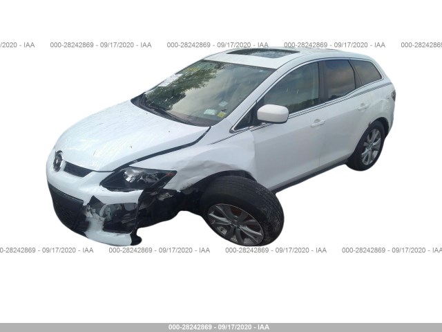 Photo 1 VIN: JM3ER4CL5B0370363 - MAZDA CX-7 