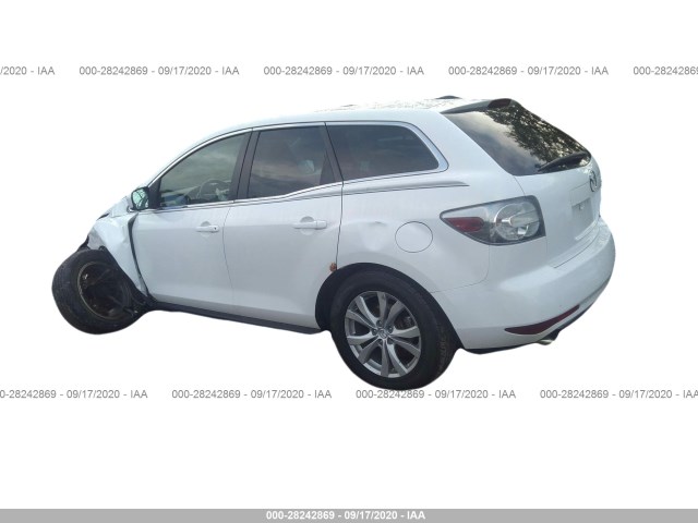 Photo 2 VIN: JM3ER4CL5B0370363 - MAZDA CX-7 