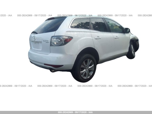 Photo 3 VIN: JM3ER4CL5B0370363 - MAZDA CX-7 