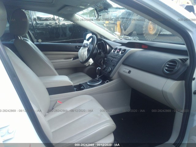 Photo 4 VIN: JM3ER4CL5B0370363 - MAZDA CX-7 