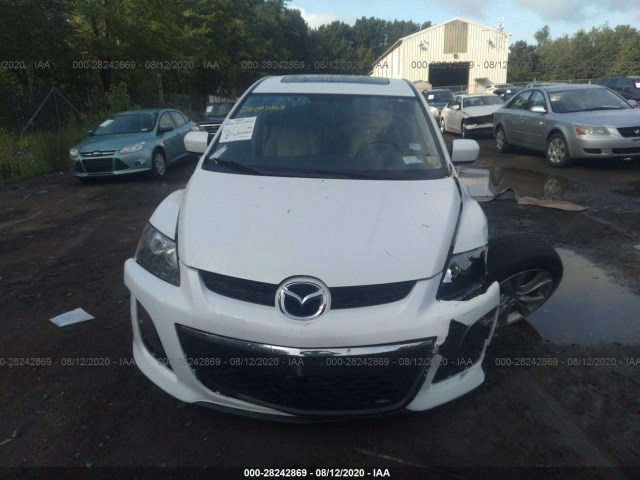 Photo 5 VIN: JM3ER4CL5B0370363 - MAZDA CX-7 