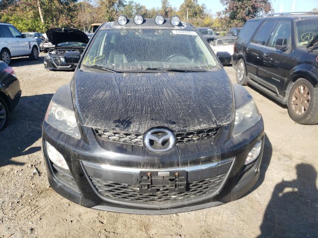 Photo 8 VIN: JM3ER4CL5B0404530 - MAZDA CX-7 