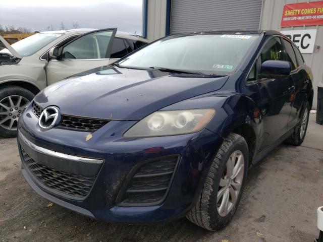 Photo 1 VIN: JM3ER4CL6B0385759 - MAZDA CX-7 