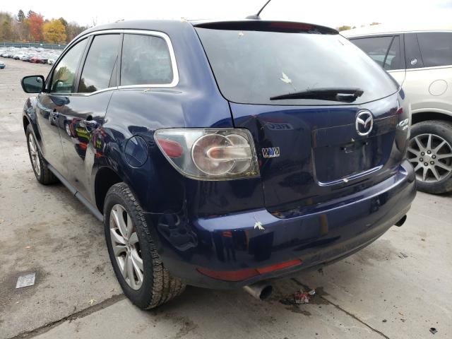 Photo 2 VIN: JM3ER4CL6B0385759 - MAZDA CX-7 