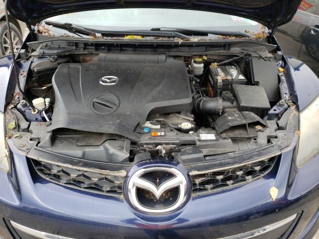 Photo 6 VIN: JM3ER4CL6B0385759 - MAZDA CX-7 