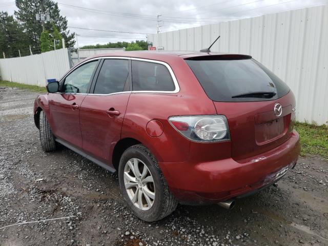 Photo 2 VIN: JM3ER4CL8B0358577 - MAZDA CX-7 