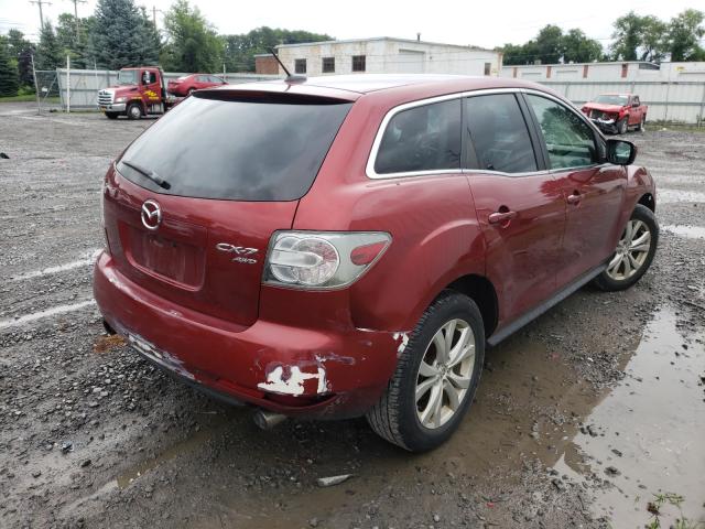 Photo 3 VIN: JM3ER4CL8B0358577 - MAZDA CX-7 