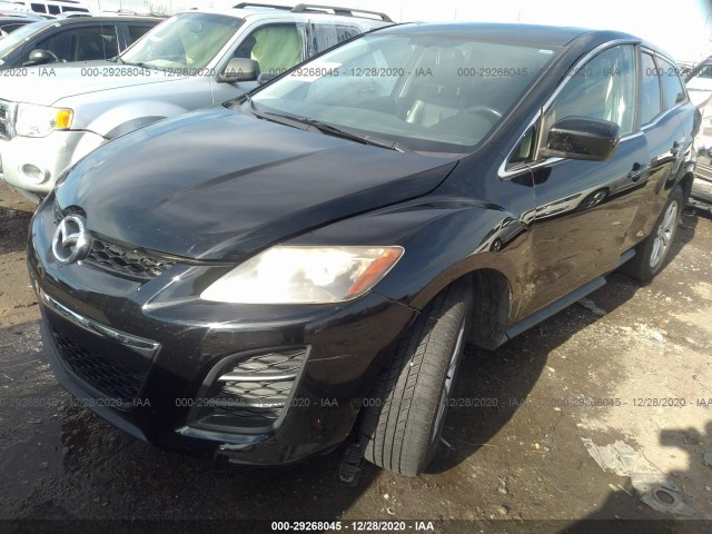 Photo 1 VIN: JM3ER4CL8B0362385 - MAZDA CX-7 