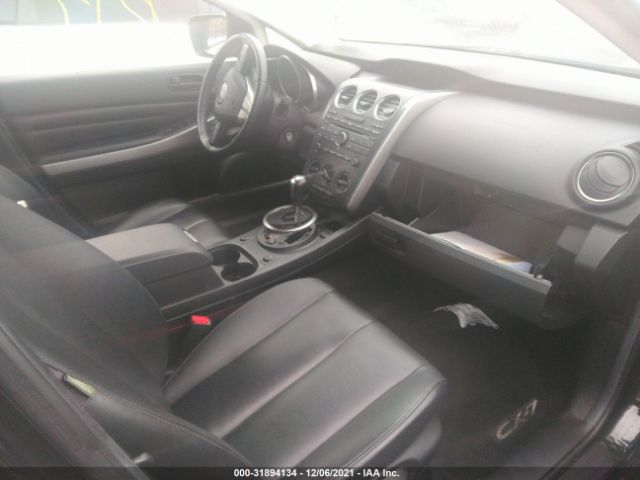 Photo 4 VIN: JM3ER4CL9B0362136 - MAZDA CX-7 