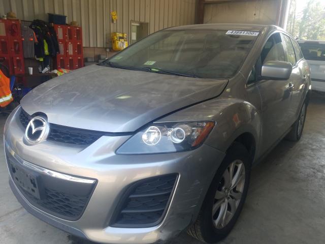 Photo 1 VIN: JM3ER4CL9B0363495 - MAZDA CX-7 